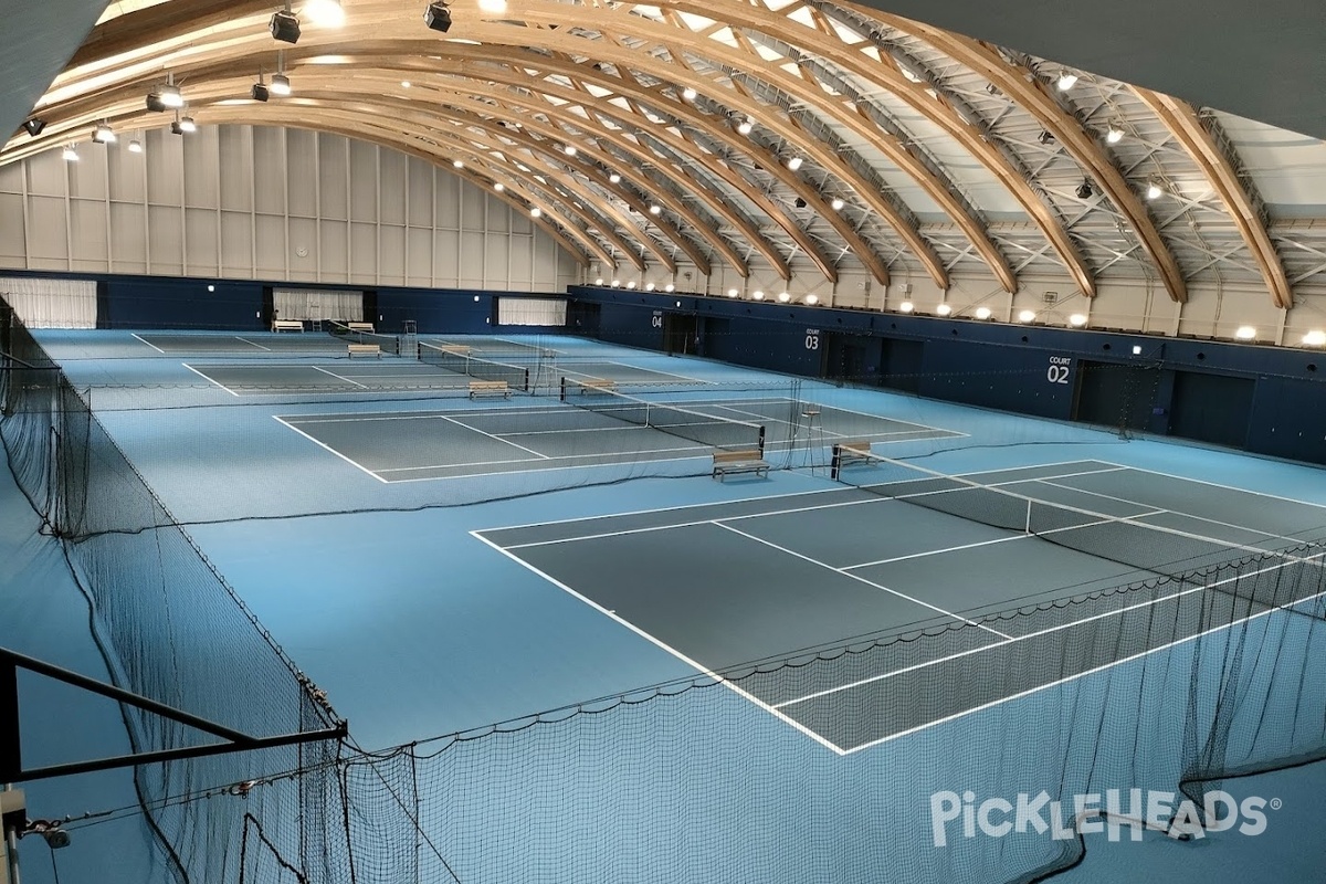 Photo of Pickleball at Ariake Tennis Park